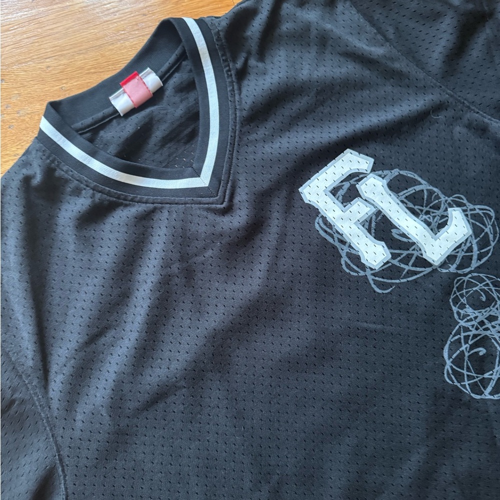 Mitchell & Ness x Futura Laboratories Jersey